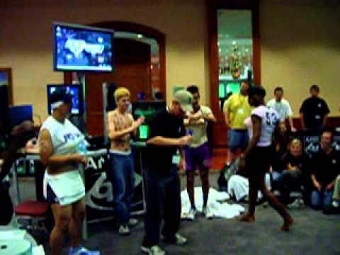 Miss QuakeCon 2003 Competition TGA