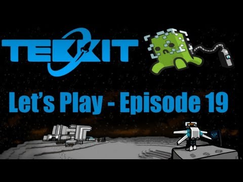 Let's Play Tekkit Main #19 : Automatic Farm