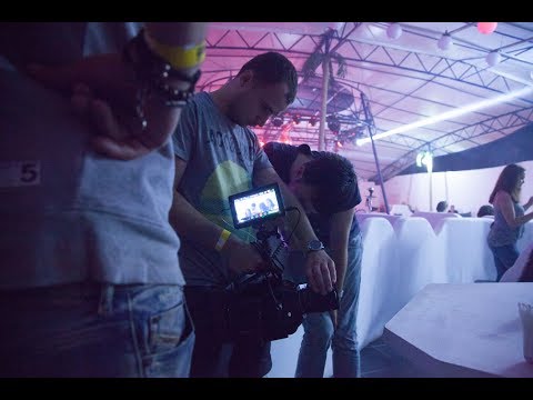 Kapushon feat. Nicky Room - Alte Iubiri (Making of) / Backstage Mare Show