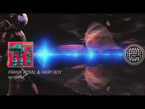 Frank Royal & Fairy Boy - Descending [Electrostep Network PREMIERE] [Drone Parade EXCLUSIVE]