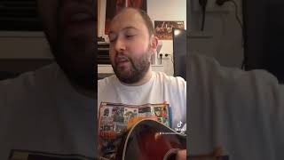 Ed Sheeran - Give Me Love #cover by Victor Stone #tiktok