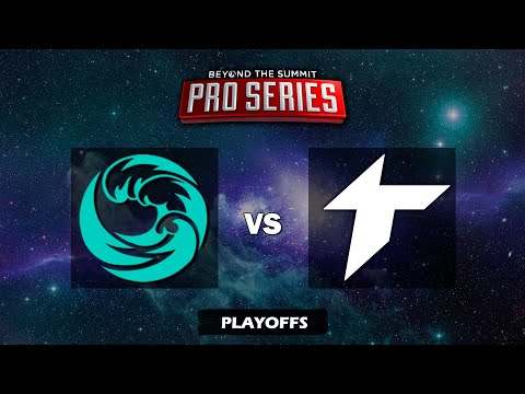 Beastcoast vs Thunder Awaken - Beyond The Summit