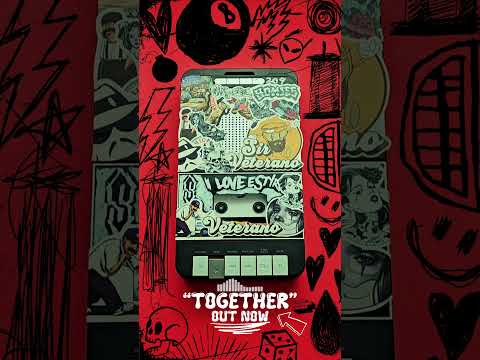 sir veterano - together  #sirveterano  #undergroundhiphop #beats #sampleflip #imadeyousomething