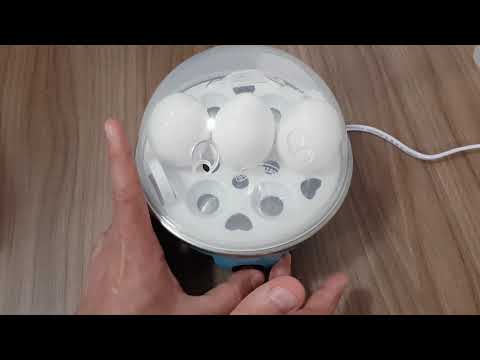 Cozedor de ovos ELÉTRICO