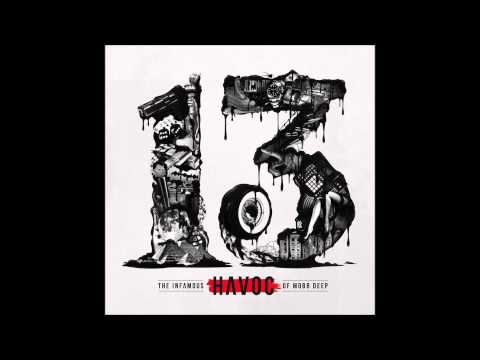 Havoc (ft. Raekwon & Styles P) - Favorite Rap Stars - The 