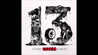 Havoc (ft. Raekwon &amp; Styles P) - Favorite Rap Stars - The &quot;13&quot; Album