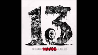 Havoc (ft. Raekwon & Styles P) - Favorite Rap Stars - The "13" Album