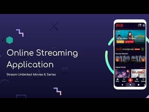 ZfliX UG - Streaming Platform