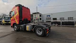 Tracteur routier Volvo FH 420 + HYDR. à vendre - Image 4 | Autoline ML Tracteur routier Volvo FH 420 + HYDR | Image 4 - Autoline