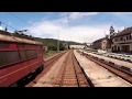 Timelapse 7 Hour Bulgaria Train Ride In 10 Min