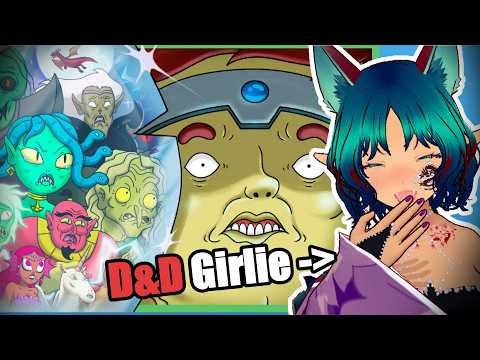 Omg This is insane!! - First Time Reaction To Chaotic Barbarian Dungeon Soup