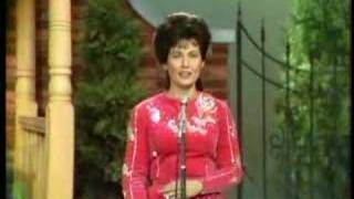 loretta lynn &quot;where no one stands alone&quot;