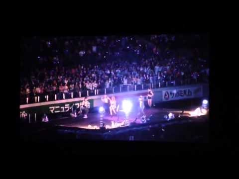 Fancam | 141004 SNSD Seohyun ft fx Amber Problem @Tokyo Day 2