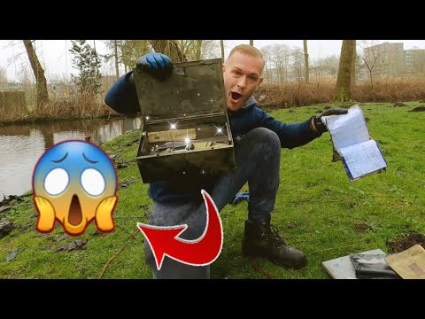 VOLLE KLUIS MET DOCUMENTEN EN SIERADEN GEVONDEN (EIGENAAR BEKEND)