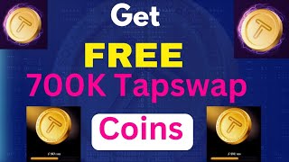 Tapswap Update: Earn FREE 700K Tapswap Shares