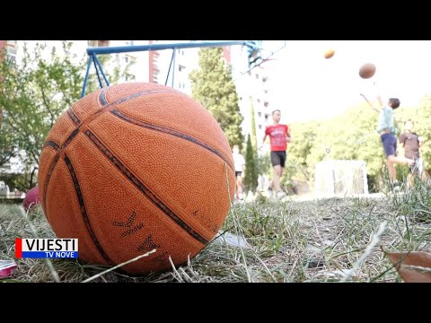 Vijesti TVN - Ljetni kamp KK Stoja - Pula 16.07.2020.