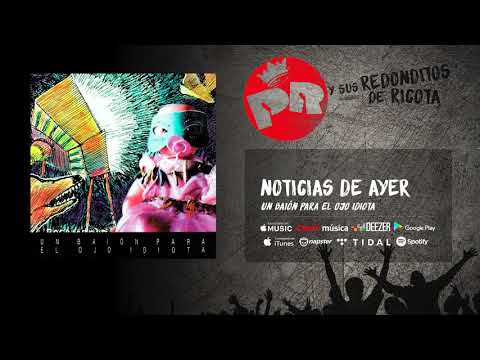 Miniatura de YouTube - Noticias de Ayer