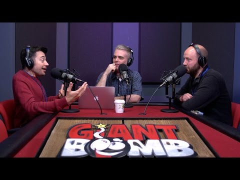 Giant Bombcast 477: The Husband Who Owned Himself