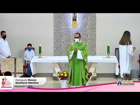 MISSA DO DOMINGO - 30/01/2022