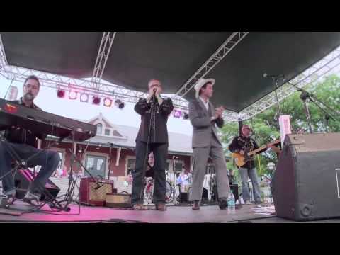 MOONSHINE MASON & THE ROTGUT GANG   3 SONGS AT TASTE OF TIPPECANOE 2014