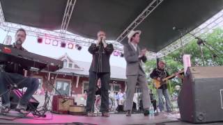 MOONSHINE MASON & THE ROTGUT GANG   3 SONGS AT TASTE OF TIPPECANOE 2014