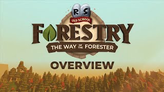 Forestry osrs