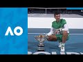 Novak Djokovic vs Daniil Medvedev Extended Highlights (F) | Australian Open 2021