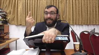 הרב מיכאל רביע | ספר שמואל א פרק ב - בני עלי חפני ופינחס - חילול השם