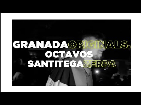 [OCTAVOS] SANTI MLG VS ZERPA | 2°CLASIFICATORIA SOBREDOSIS DE FREESTYLE