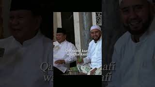 Download lagu SETELAH SOWAN PANGLIMA TERTINGGI PRESIDEN JOKOWI PAK PRABOWO BERSILAHTURAHMI DENGAN HABIB SYECH SOLO mp3