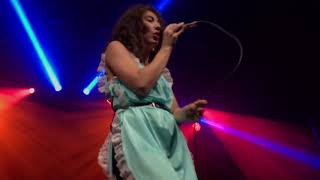 Tei Shi - Crawl (live Toronto)