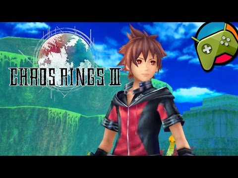 Chaos rings 3 Let's play - Gameplay HD - Android RPG 2015 - YouTube