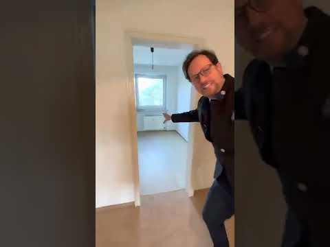 Schnellste Besichtigung der 🌎 Welt einer 85 qm Wohnung in Würzburg 🦌🚀