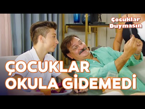 Tuna Selfie Hastalığına Yakalandı! - Çocuklar Duymasın Özel Klip