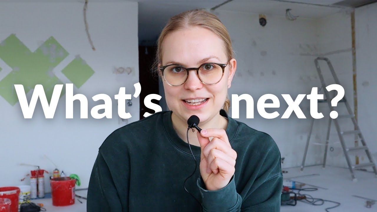 I left Germany & bought an apartment in Amsterdam