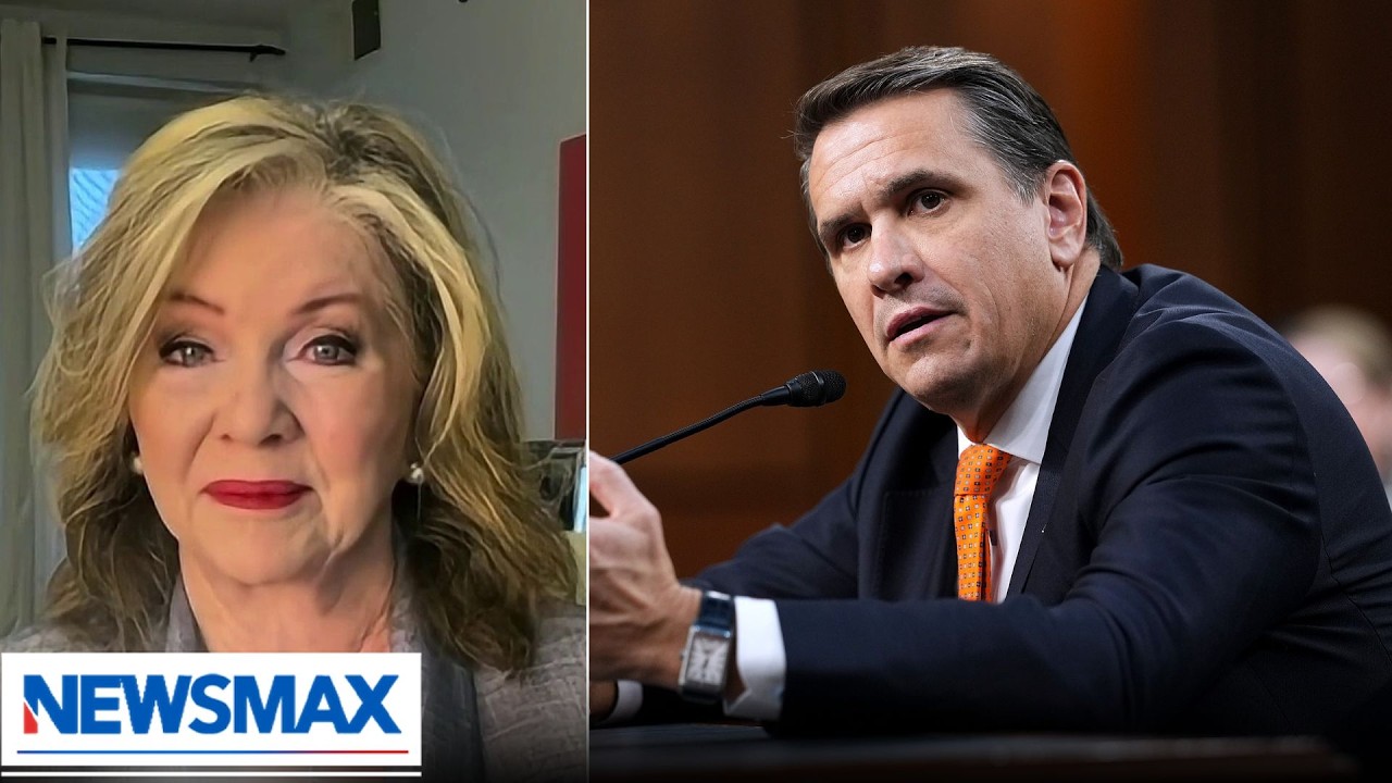 Blanche will be confirmed before the August break: Sen. Marsha Blackburn | Wake Up America