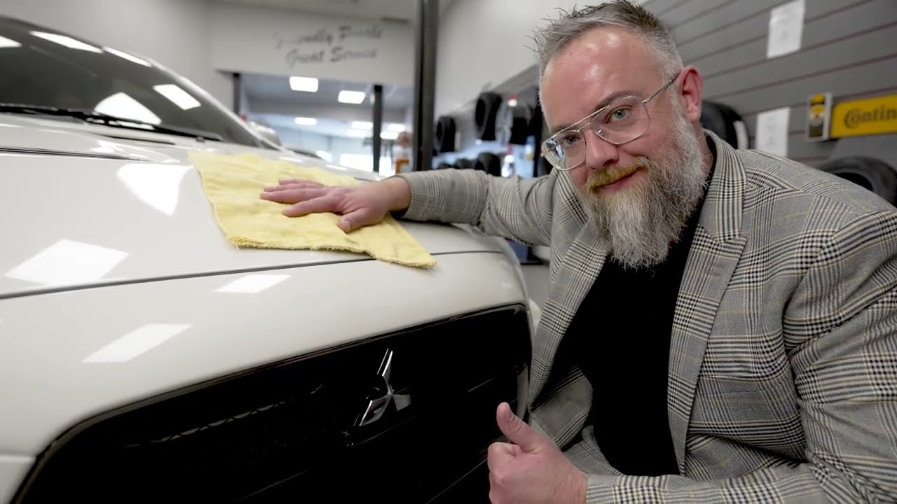 Mitsubishi Canada Sales Recognition 2023 video thumbnail