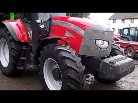 McCormick XTX145 M Xtraspeed