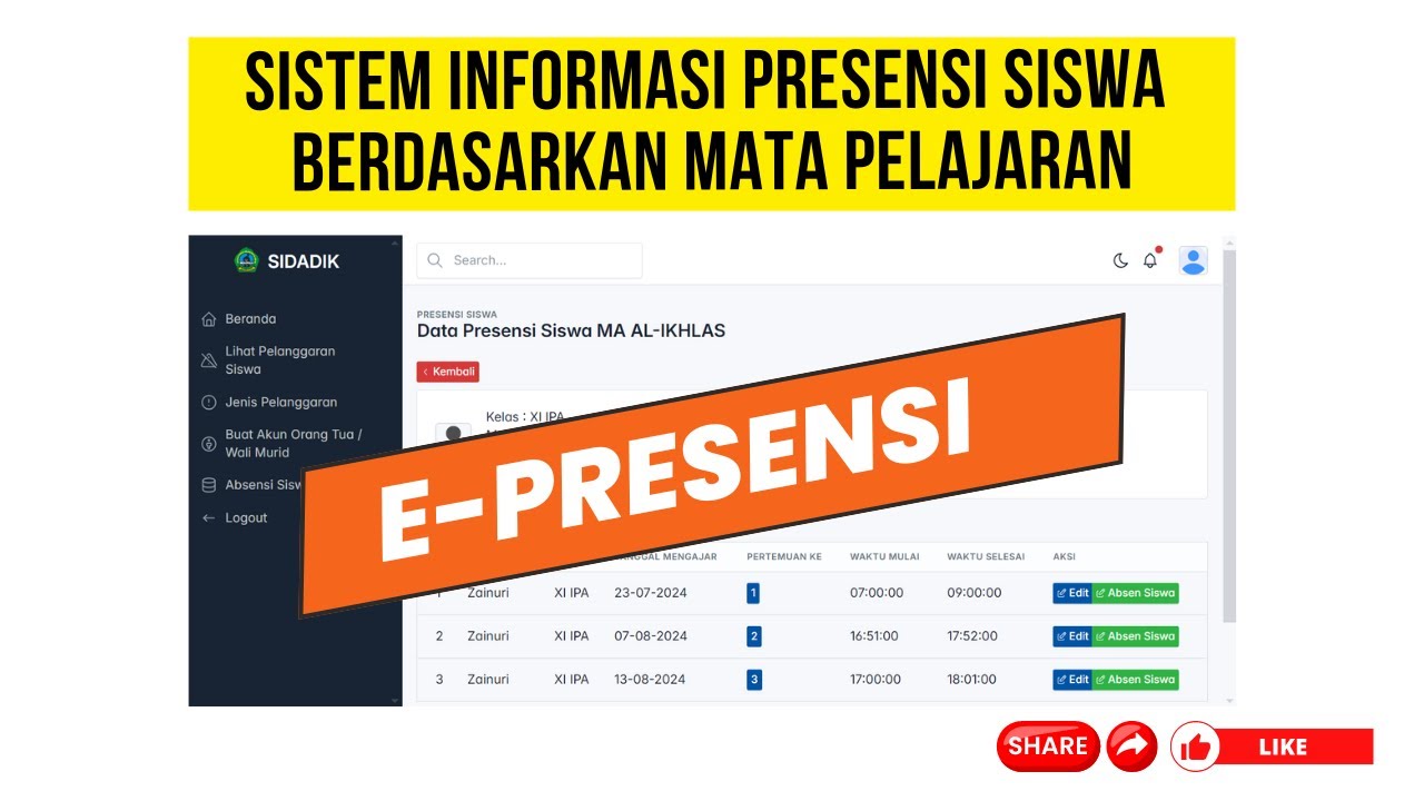Web Development - Jasa Custom Pembuatan Website Untuk Sekolah, Pemerintahan dan Perusahaan - 2