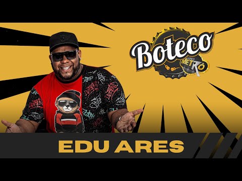 Edu Ares no Boteco da Nova Metrô - JrBelo - Rádio Nova Metrô
