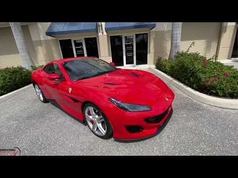 2019 Ferrari Portofino (CC-1363895) for sale in West Palm Beach, Florida