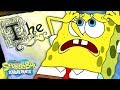SpongeBob Writes An Essay Procrastination In 5 Minutes