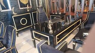 Halep Makam Takımı - Özel Ofis Mobilyaları - Office Furniture