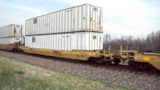 preview picture of video 'Union Pacific's Boy Scout Locomotive # 2010!!! (04/07/2011) ZMQYC-07'