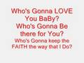 PussyCat Dolls - Who's Gonna Love You BaBy ...