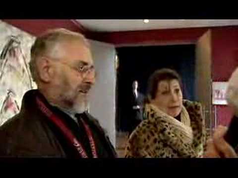 Vlaams Blokkers op VLD-Congres