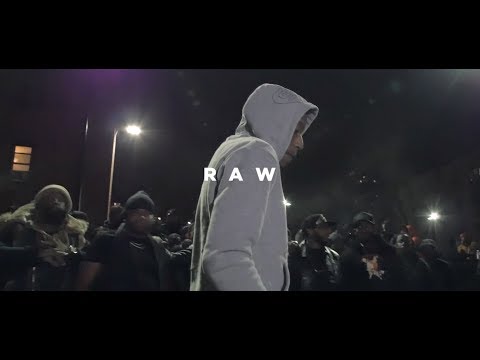 VALLI KONG - RAW / KOMMISSION KONG (MUSIC VIDEO)