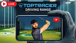 TOPTRACER Driving Range #Live #Top #Tracer