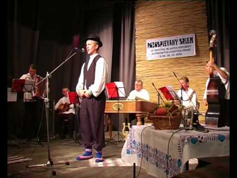 Zdenko Jašo Ej rozmarin rozmarin