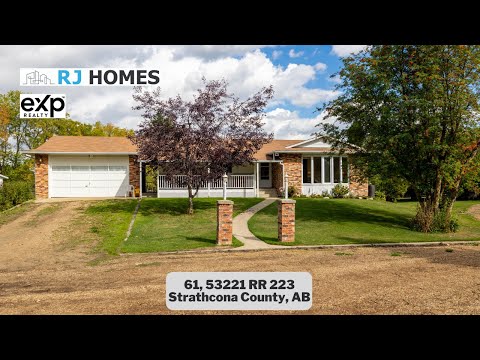 61- 53221 RR 223 (Queensdale Place South), Strathcona County, AB